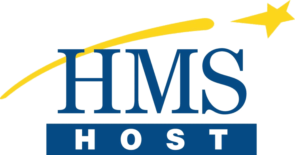 HMS HOST logo