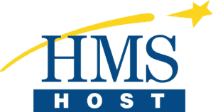 HMS HOST logo