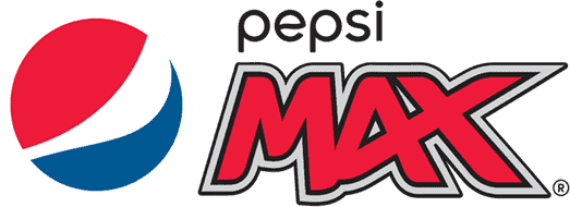 Pepsi max brand logo