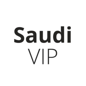 Saudi VIP logo