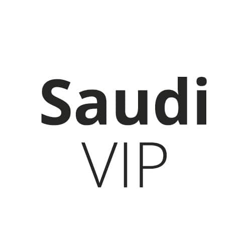 Saudi VIP logo