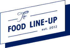 The Food Line up Logo