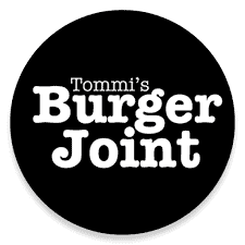 Tommi's Burger Joint Logo