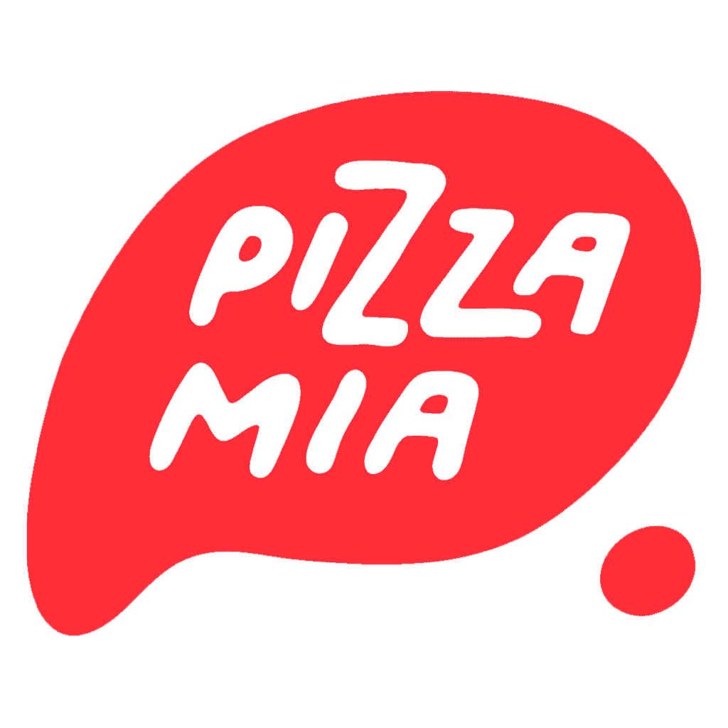 pizza mia logo
