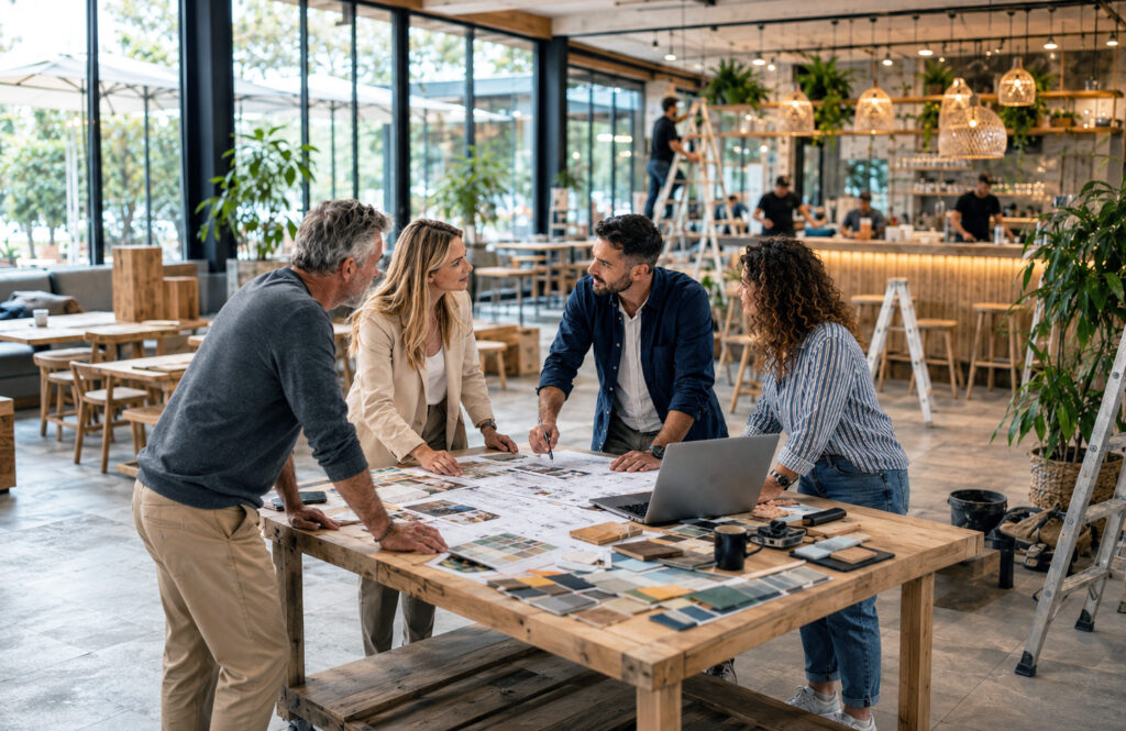 One partner- end to end responsibility. Next Level Concepts' services adapt to your challenge, but always follow one clear principle: from idea to execution.