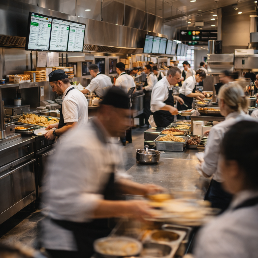 Services - Culinary Strategy - Next Level Concepts