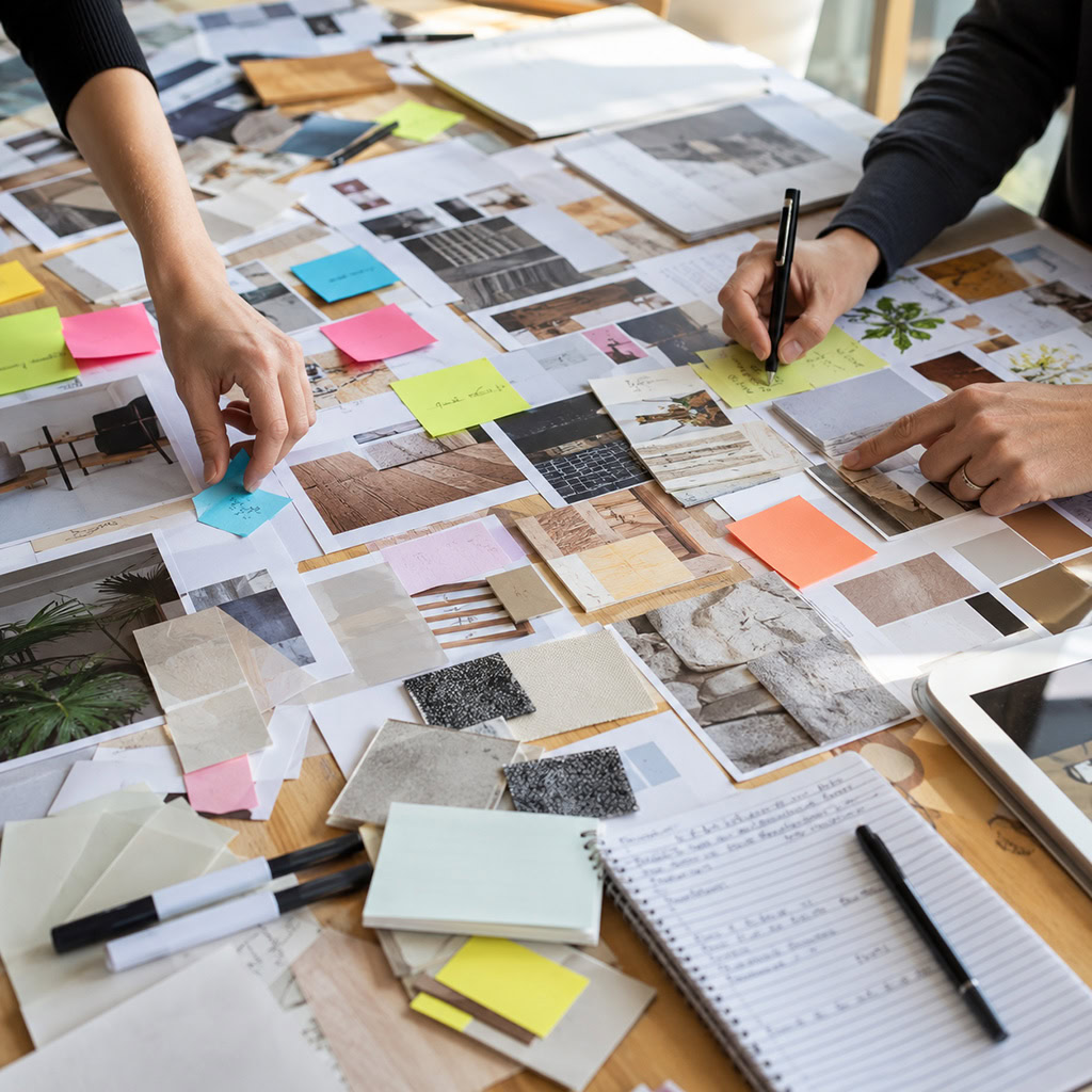 Services - Concept development - Next Level Concepts